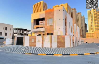 Villa - 4 Bedrooms - 6 Bathrooms for sale in Al Aamra Gardens - Al Amerah - Ajman