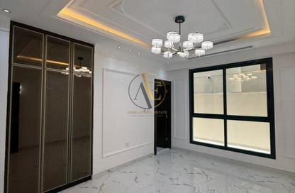 Villa - 5 Bedrooms - 7 Bathrooms for sale in Al Helio 1 - Al Helio - Ajman