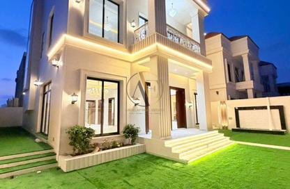 Villa - 5 Bedrooms - 7 Bathrooms for sale in Al Helio 1 - Al Helio - Ajman Villa - 5 Bedrooms - 7 Bathrooms for sale in Al Helio 1 - Al Helio - Ajman