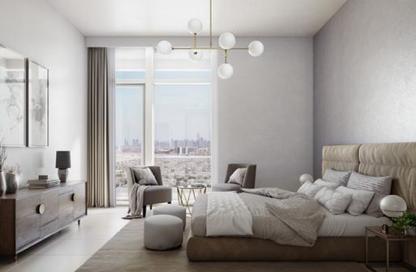 شقة - 2 غرف نوم - 3 حمامات للبيع في عزيزي سكندر - الفرجان - دبي