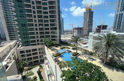 Apartment - 2 Bedrooms - 3 Bathrooms for rent in The Lofts East - The Lofts - Downtown Dubai - Dubai