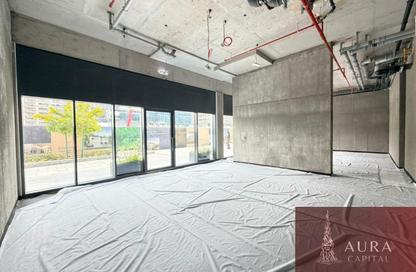 Retail - Studio for sale in The Crest Tower Podium - Sobha Hartland - Mohammed Bin Rashid City - Dubai