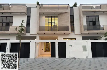 Townhouse - 5 Bedrooms - 7 Bathrooms for sale in Al Yasmeen 1 - Al Yasmeen - Ajman