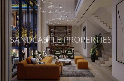 Apartment - 5 Bedrooms - 7 Bathrooms for sale in Villa del Divos - Dubai Islands - Dubai