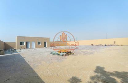 Land - Studio for rent in Ali Mousa Building - Al Sajaa Industrial - Al Sajaa - Sharjah