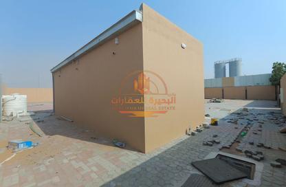 Land - Studio for rent in Ali Mousa Building - Al Sajaa Industrial - Al Sajaa - Sharjah