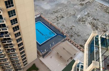 Apartment - Studio - 1 Bathroom for rent in Lago Vista B - Lago Vista - Dubai Production City (IMPZ) - Dubai