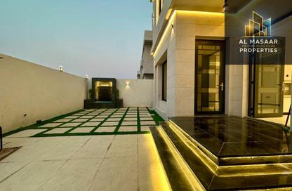 Villa - 5 Bedrooms - 7 Bathrooms for sale in Al Bahia Hills - Al Bahia - Ajman Villa - 5 Bedrooms - 7 Bathrooms for sale in Al Bahia Hills - Al Bahia - Ajman