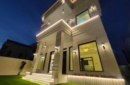 Villa - 4 Bedrooms - 6 Bathrooms for sale in Al Aamra Gardens - Al Amerah - Ajman Villa - 4 Bedrooms - 6 Bathrooms for sale in Al Aamra Gardens - Al Amerah - Ajman