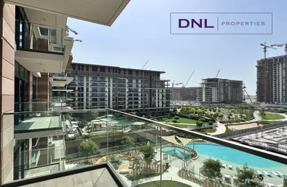 Apartment - 2 Bedrooms - 2 Bathrooms for rent in Viridian - Central Park at City Walk - City Walk - Dubai
