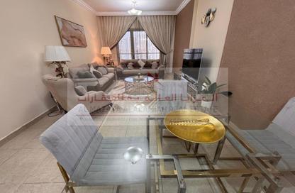 Apartment - 3 Bedrooms - 3 Bathrooms for rent in Al Mamzar Plaza - Al Taawun Street - Al Taawun - Sharjah Apartment - 3 Bedrooms - 3 Bathrooms for rent in Al Mamzar Plaza - Al Taawun Street - Al Taawun - Sharjah