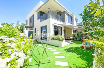 Villa - 5 Bedrooms - 4 Bathrooms for sale in Maple at Dubai Hills Estate 1 - Maple at Dubai Hills Estate - Dubai Hills Estate - Dubai