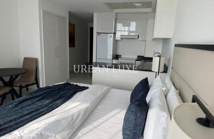 Apartment - Studio - 1 Bathroom for rent in Tower 108 - District 18 - Jumeirah Village Circle - Dubai