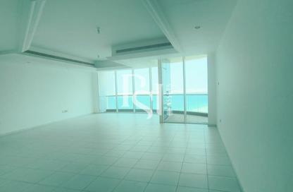 Apartment - 3 Bedrooms - 4 Bathrooms for rent in Bel Ghailam Tower - Corniche Road - Abu Dhabi