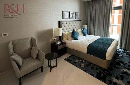 Hotel  and  Hotel Apartment - Studio - 1 Bathroom for sale in Celestia B - Celestia - Dubai South (Dubai World Central) - Dubai