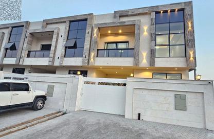 Townhouse - 5 - 6 for sale in Al Helio 1 - Al Helio - Ajman