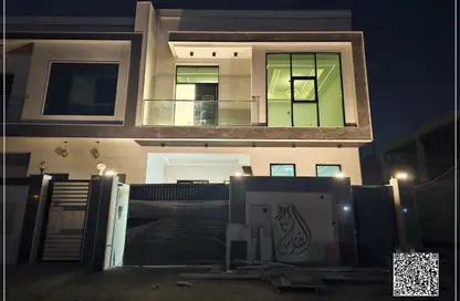 Villa - 4 Bedrooms - 5 Bathrooms for sale in Al Helio 2 - Al Helio - Ajman
