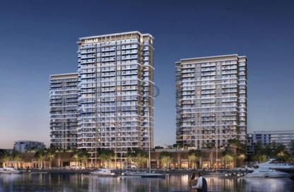 Apartment - 1 - 1 for sale in Marina Views Tower 3 - Marina Views - Mina Rashid - Dubai