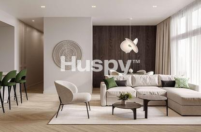 Apartment - Studio - 1 Bathroom for sale in 1WOOD Residence - District 14 - Jumeirah Village Circle - Dubai