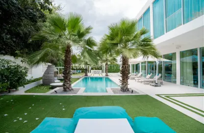 Villa - 5 Bedrooms - 5 Bathrooms for sale in The Nest - Al Barari - Dubai