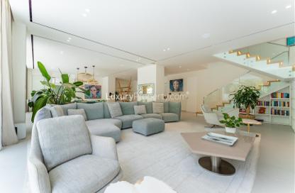 Villa - 5 Bedrooms - 6 Bathrooms for sale in The Nest - Al Barari - Dubai