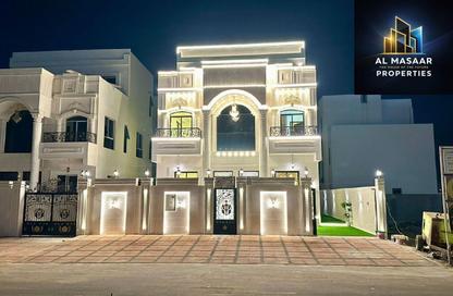 Villa - 6 Bedrooms - 7+ Bathrooms for sale in Al Bahia Hills - Al Bahia - Ajman