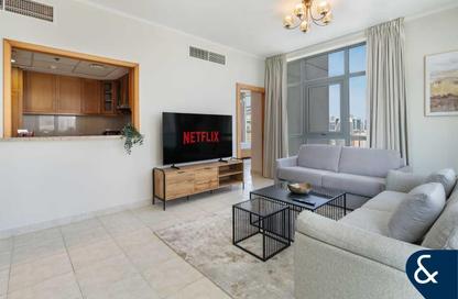 Apartment - 1 Bedroom - 1 Bathroom for sale in The Links East Tower - The Links - The Views - Dubai