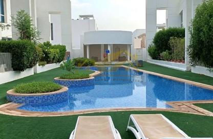 Villa - 4 - 5 for rent in Jumeirah 1 - Jumeirah - Dubai
