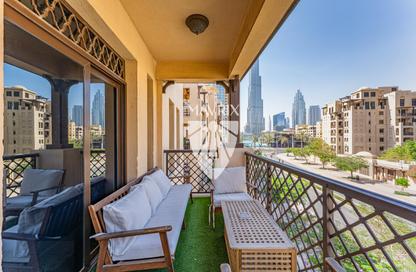 Apartment - 2 Bedrooms - 3 Bathrooms for rent in Kamoon 1 - Kamoon - Old Town - Downtown Dubai - Dubai Apartment - 2 Bedrooms - 3 Bathrooms for rent in Kamoon 1 - Kamoon - Old Town - Downtown Dubai - Dubai