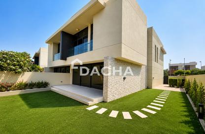 Villa - 3 Bedrooms - 4 Bathrooms for rent in Flora - Damac Hills - Dubai