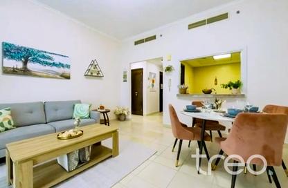 Apartment - 1 Bedroom - 1 Bathroom for rent in The Torch - Dubai Marina - Dubai