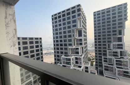 Apartment - 2 - 2 for rent in Pixel - Makers District - Al Reem Island - Abu Dhabi