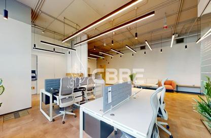 Office Space - Studio - 1 for rent in Burj Daman - DIFC - Dubai