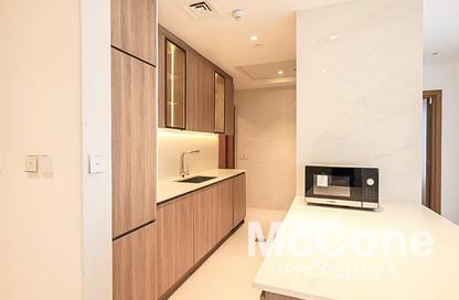Apartment - 2 Bedrooms - 3 Bathrooms for rent in Riva Residence - Maritime City - Dubai