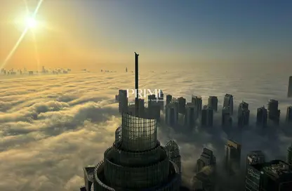 Penthouse - 5 Bedrooms - 7 Bathrooms for sale in Princess Tower - Dubai Marina - Dubai