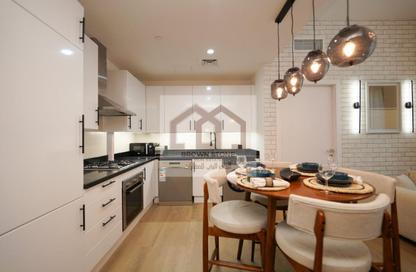 Apartment - Studio - 1 for rent in West Wharf - Business Bay - Dubai