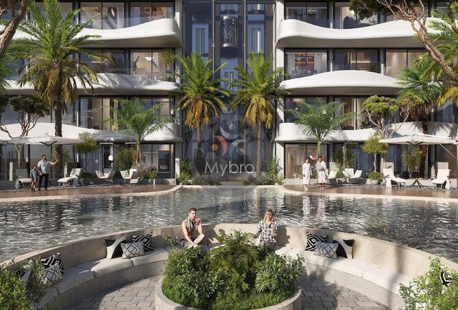 Pool-Facing Studio |Big Layout | Multiple Views
