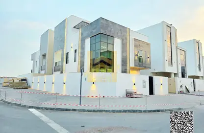Villa - 5 Bedrooms - 7 Bathrooms for sale in Kabbali Hills - Al Helio 2 - Al Helio - Ajman