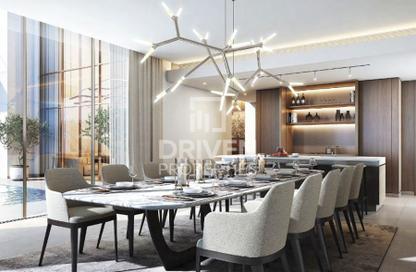 Villa - 5 - 7+ for sale in Sobha Estates - Sobha Hartland II - Bukadra - Dubai
