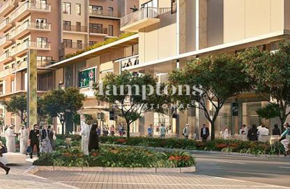 Apartment - 1 - 1 for sale in FIA - Town Square - Dubai