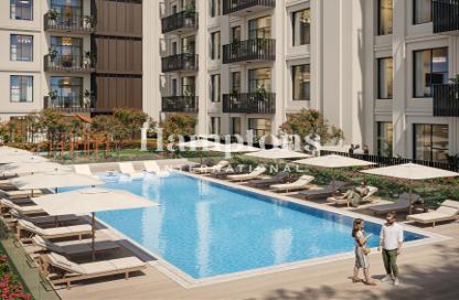 Apartment - 1 - 1 for sale in FIA - Town Square - Dubai