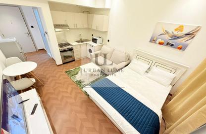 Apartment - Studio - 4 for rent in Silicon Gates 4 - Silicon Gates - Dubai Silicon Oasis - Dubai