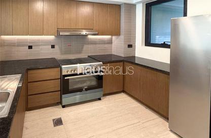 Townhouse - 3 Bedrooms - 3 Bathrooms for sale in Portofino - Damac Lagoons - Dubai