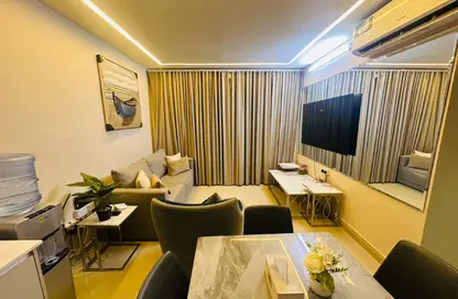 Apartment - 3 Bedrooms - 3 Bathrooms for rent in Al Wahda Building - Al Majaz 2 - Al Majaz - Sharjah