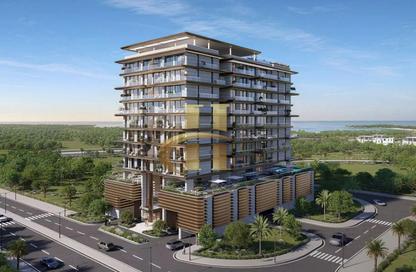 Apartment - 1 - 2 for sale in 241 Waterside - Dubai Islands - Dubai Apartment - 1 - 2 for sale in 241 Waterside - Dubai Islands - Dubai