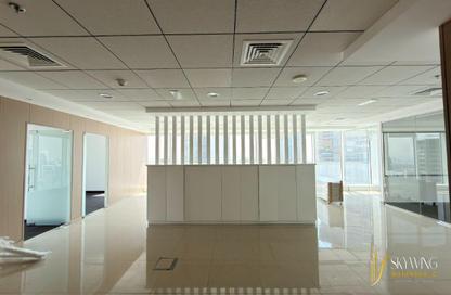Office Space - Studio - 1 for rent in The Burlington - Business Bay - Dubai