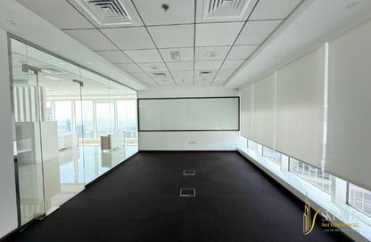 Office Space - Studio - 1 for rent in The Burlington - Business Bay - Dubai