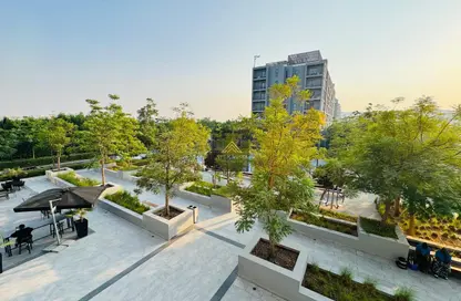 شقة - 1 حمام للايجار في شقق أريج - الجادة - الشارقة