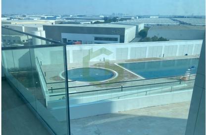 Apartment - Studio - 1 Bathroom for rent in Alexis Tower - Downtown Jebel Ali - Dubai Apartment - Studio - 1 Bathroom for rent in Alexis Tower - Downtown Jebel Ali - Dubai