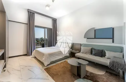 Apartment - 1 Bathroom for rent in MAG 900 - MAG City - Mohammed Bin Rashid City - Dubai